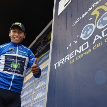 Cancellara domina la crono, Quintana vince la Tirreno-Adriatico 2015
