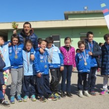 Atletica Avis Sansepolcro sugli scudi al Campionato Italiano di Corsa Campestre