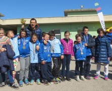 Atletica Avis Sansepolcro sugli scudi al Campionato Italiano di Corsa Campestre