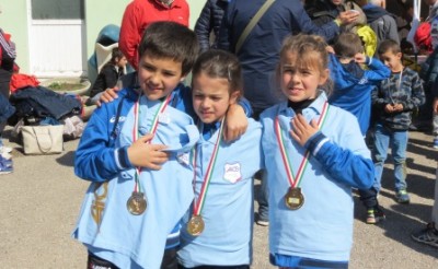 giovani Atl. Avis Sansepolcro Senigallia, 2
