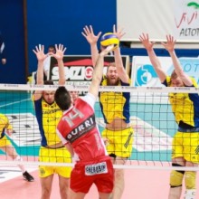 Altotevere Pallavolo – Verona 1-3, le interviste video dell’ultima di campionato