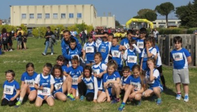 foto Sett. Giov. Atletica Avis Sansepolcro 14.4.15