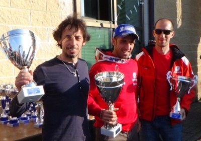 podio campionato Toscano Enduro 2015 Anghiari x sportapp
