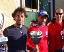 Campionato Toscano Enduro 2015: Manzi vince ad Anghiari