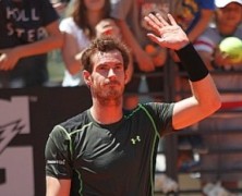 Quando a vincere è lo stress: Serena Williams e Andy Murray salutano Roma