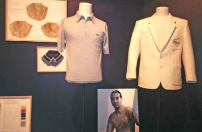 Museo Roland Garros 3, foto Paolo Rossi