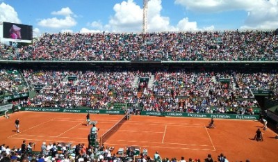 Roland Garros 2015, Foto Paolo Rossi 1