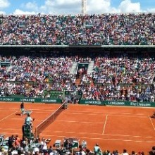 Parigi val bene una messa. Al via il Roland Garros 2015