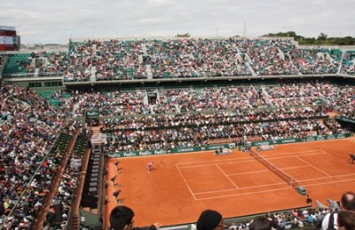 Roland Garros 2015, Foto Paolo Rossi 3