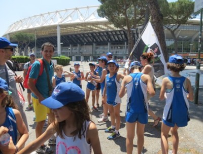 Atletica Avis Sansepolcro Golden Gala 2015, foto 1