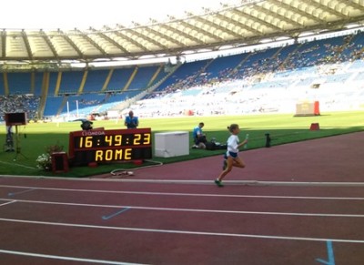 Atletica Avis Sansepolcro Golden Gala 2015, foto 10