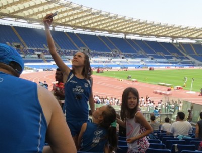 Atletica Avis Sansepolcro Golden Gala 2015, foto 3