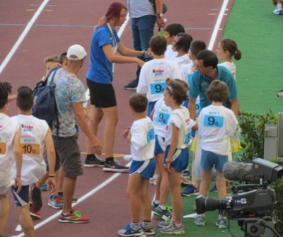 Atletica Avis Sansepolcro Golden Gala 2015, foto 5