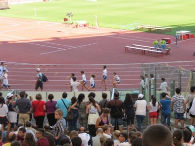 Atletica Avis Sansepolcro Golden Gala 2015, foto 6