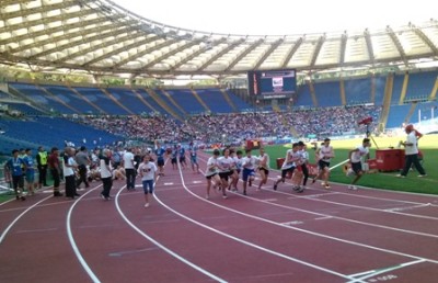 Atletica Avis Sansepolcro Golden Gala 2015, foto 9