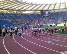 “Tu chiamale se vuoi emozioni”.. I giovani dell’Atletica Avis al Golden Gala