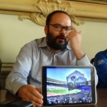 Notturna di Sansepolcro 2015: Le interviste video realizzate in conferenza stampa