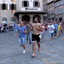 Palio della Vittoria 2015: Il video della gara vinta da Matteo Giorni