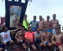 Matteo Giorni ha vinto il Palio della Vittoria 2015 regalando il successo ad Anghiari