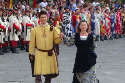 Palio vittoria Anghiari 2015 sportapp, foto 3