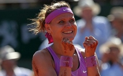 Safarova Roland Garros 2015, foto Patrick Boren