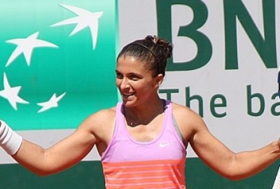 Sara Errani al Roland Garros