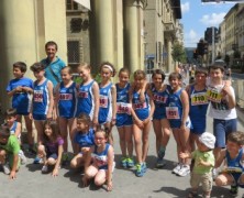 L’intenso weekend dei giovani dell’Atletica Avis Sansepolcro e il sogno Golden Gala