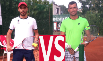 Ciani e Cerofolini pre finale Trofeo della Battaglia