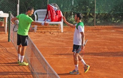 Ciani vince ad Anghiari 2