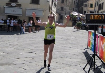 Cristian Marianelli vince il Trofeo Fratres Città di Anghiari 2015, sportapp