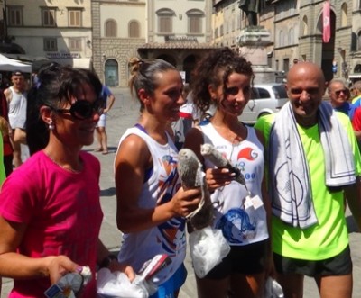 Gi Point al Trofeo Fratres Città di Anghiari, sportapp