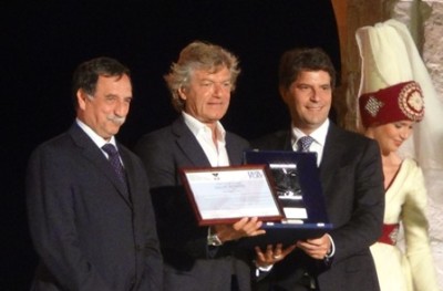 Giancarlo Antognoni Premio Fair Play 2015