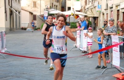 Paola Garinei Trofeo Città di Anghiari, sportapp