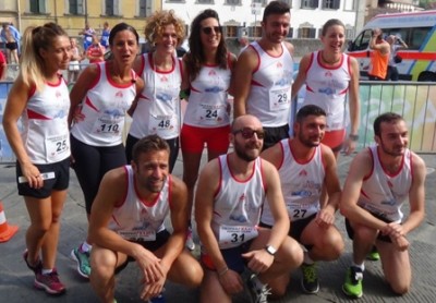 Run4U Anghiari al Trofeo Fratres 2015