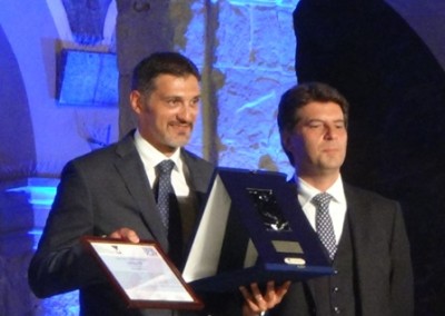 Samuele Papi Premio Fair Play 2015
