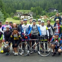 Sellaronda Bike Day: Tra i 22000 anche 18 ciclisti della Valtiberina