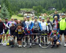 Sellaronda Bike Day: Tra i 22000 anche 18 ciclisti della Valtiberina