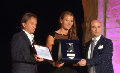 Tina Maze Premio Fair Play 2015, sportapp.it