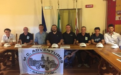 conferenza stampa pre Trofeo Regioni MiniEnduro 20.7.16 sportapp
