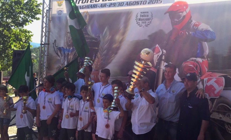 Trofeo delle Regioni Mini-Enduro 2015