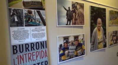 inaugurazione mostra L'Intrepida, foto 2 sportapp