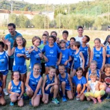 Buone prove dei giovani dell’Atletica Avis Sansepolcro a Castiglion Fiorentino