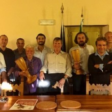 Da domani ad Anghiari il Master 2015 delle Vallate Aretine