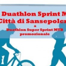Domani a Gragnano il Duathlon Sprint Mtb Città di Sansepolcro