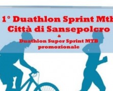 Domani a Gragnano il Duathlon Sprint Mtb Città di Sansepolcro