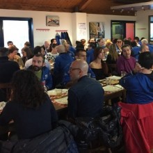 Assemblea e pranzo di fine anno per l’Atletica Avis Sansepolcro