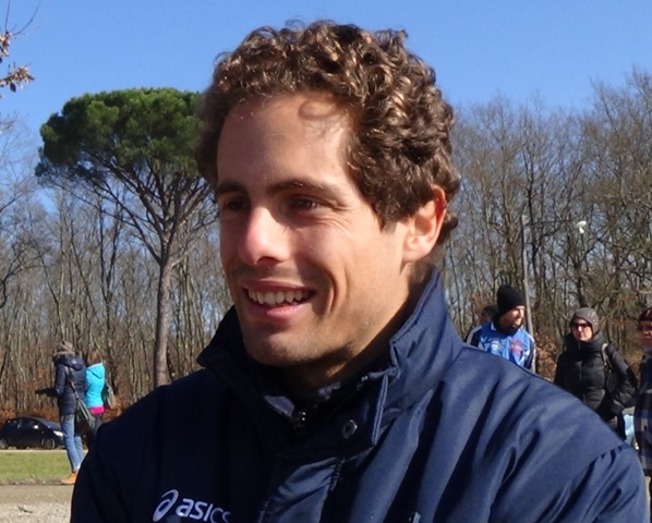 Alessandro Annetti, campestre Anghiari 2015