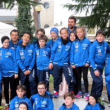 I giovani dell’Atletica Avis al Campionato Italiano di Corsa Campestre Libertas