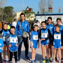 I risultati dei giovani dell’Atletica Avis alla XXX Stramarzolina