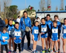 I risultati dei giovani dell’Atletica Avis alla XXX Stramarzolina